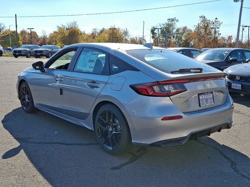 New 2026 Honda Civic Sport image 3