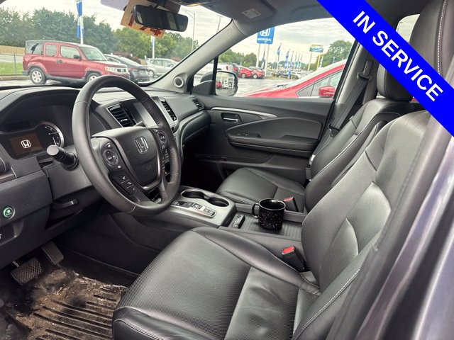 Used 2023 Honda Ridgeline RTL image 9