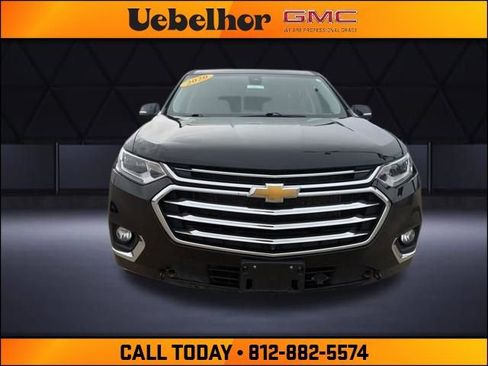 Used 2020 Chevrolet Traverse High Country w/ LPO, Floor Liner Package AWD/4WD image 14