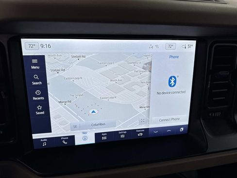 Used 2022 Ford Bronco Wildtrak image 26