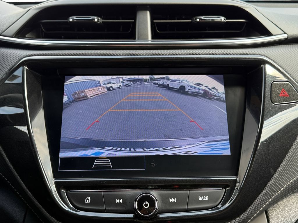 Used 2023 Chevrolet TrailBlazer ACTIV w/ Convenience Package AWD/4WD image 15