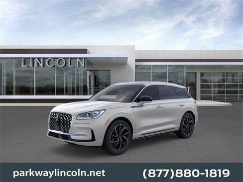 New 2024 Lincoln Corsair Grand Touring w/ Equipment Group 302A image 1