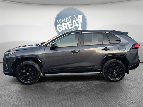 Certified 2024 Toyota RAV4 XSE image 7