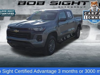 Used 2024 Chevrolet Colorado LT w/ LT Convenience Package II