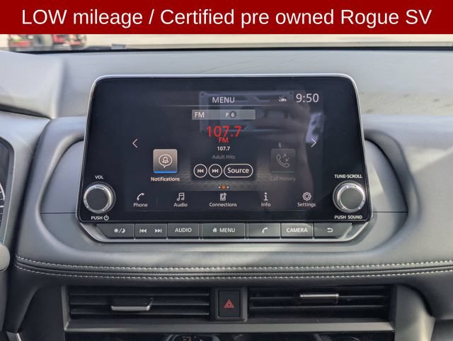 Certified 2026 Nissan Rogue SV FWD image 18