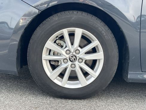 Used 2025 Toyota Camry LE image 8