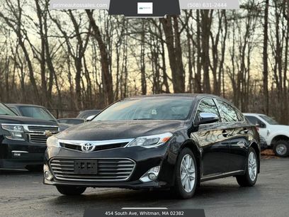 Used 2014 Toyota Avalon XLE