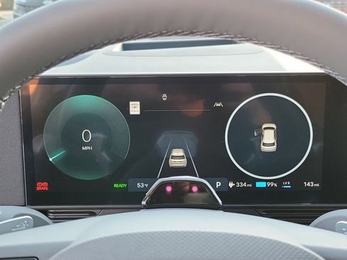 Certified 2025 Hyundai Ioniq 5 Limited image 9