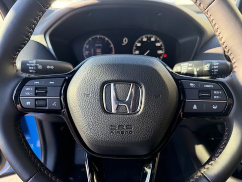 New 2026 Honda HR-V Sport image 16