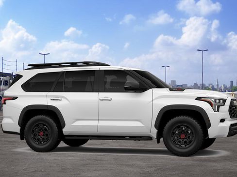 New 2026 Toyota Sequoia TRD Pro image 16