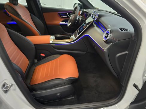 New 2026 Mercedes-Benz GLC 43 AMG 4MATIC Coupe image 22