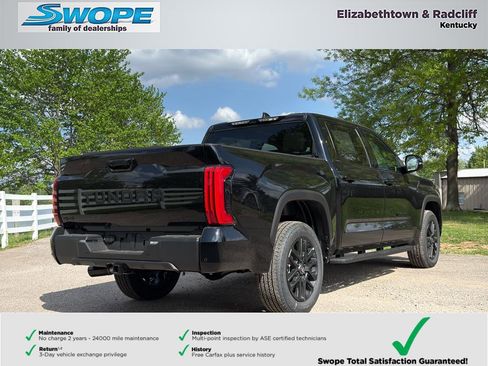 New 2026 Toyota Tundra Limited image 3