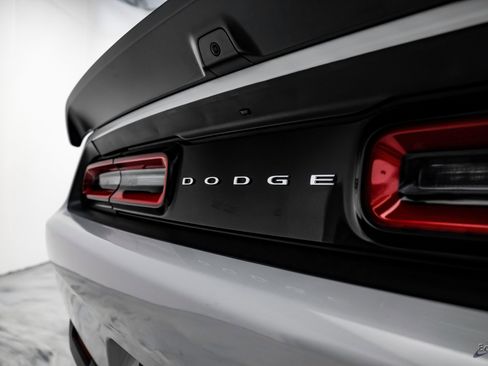 Used 2022 Dodge Challenger SRT Super Stock image 36