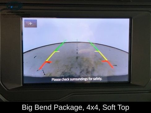 Used 2023 Ford Bronco Big Bend AWD/4WD image 35