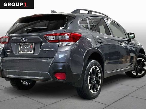 Certified 2022 Subaru Crosstrek 2.0i Premium w/ Moonroof Package image 12