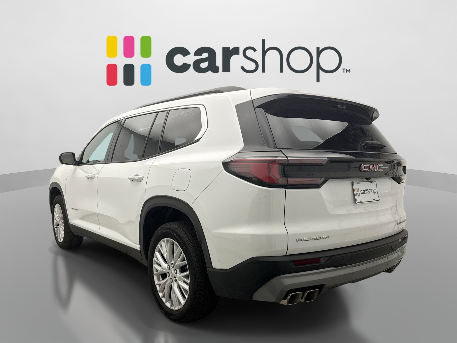 Used 2026 GMC Acadia Elevation w/ Elevation Premium Package FWD image 3