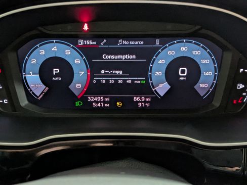 Certified 2023 Audi Q3 2.0T Premium w/ Convenience Package AWD/4WD image 15
