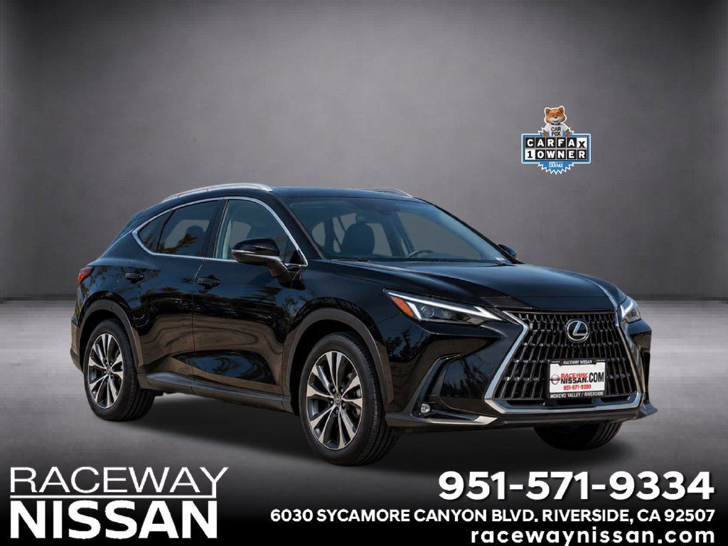 Used 2024 Lexus NX 350h AWD w/ Vision Package image 1