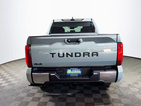 Used 2025 Toyota Tundra SR5 w/ TRD Off-Road Package image 7