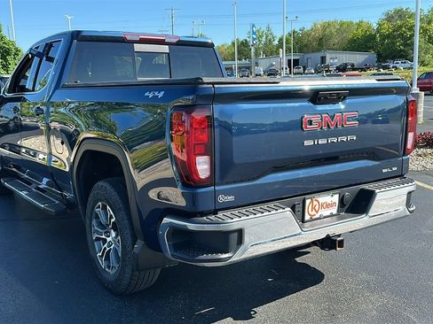 Used 2023 GMC Sierra 1500 SLE w/ Preferred Package AWD/4WD image 6