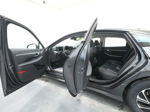 New 2026 Hyundai Sonata Blue image 20