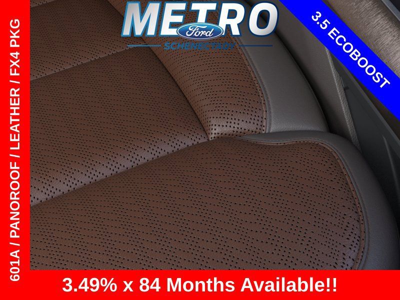 New 2026 Ford F150 King Ranch AWD/4WD image 16