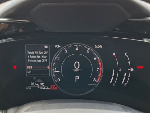 Certified 2026 Lexus NX 350 AWD w/ Accessory Package (Z1) image 10