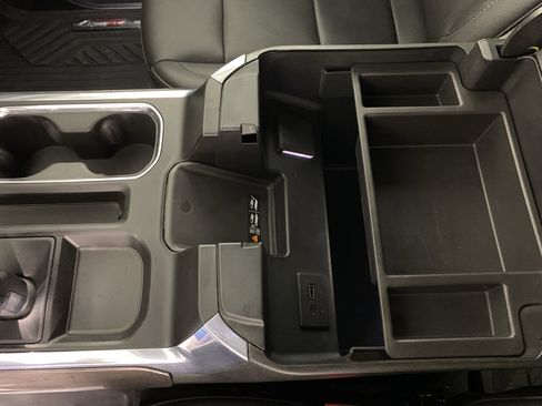 Used 2024 Chevrolet Silverado 1500 LTZ image 29