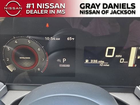 New 2026 Nissan Kicks SV w/ SV Premium Package image 15