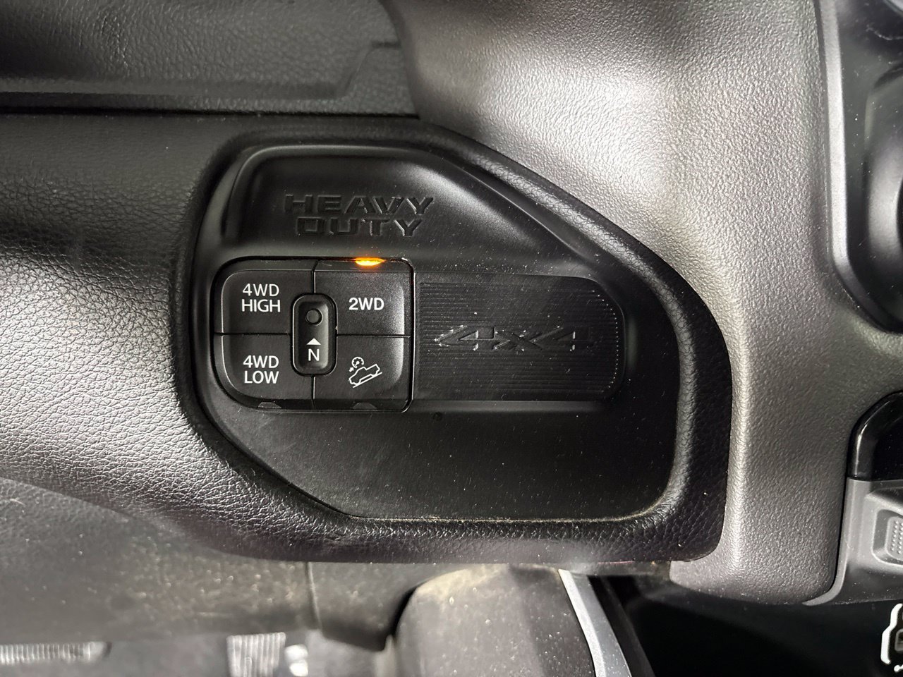 Used 2023 RAM 2500 Big Horn w/ Level 1 Equipment Group AWD/4WD image 16