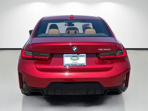 Used 2025 BMW M340i RWD image 4