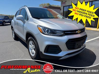 Used 2018 Chevrolet Trax LT w/ LT Convenience Package
