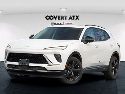 New 2026 Buick Envision Sport Touring