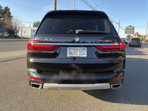 Used 2020 BMW X7 xDrive40i w/ Premium Package image 5
