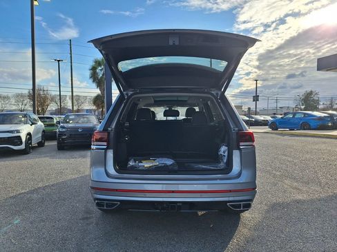 New 2026 Volkswagen Atlas SEL Premium R-Line image 27