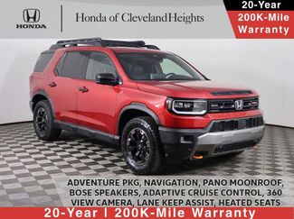 New 2026 Honda Passport TrailSport Elite 360° Tour