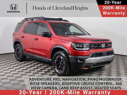 New 2026 Honda Passport TrailSport Elite