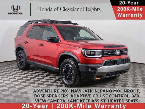 New 2026 Honda Passport TrailSport Elite image 1