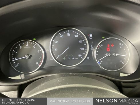 New 2026 MAZDA MAZDA3 Carbon image 44