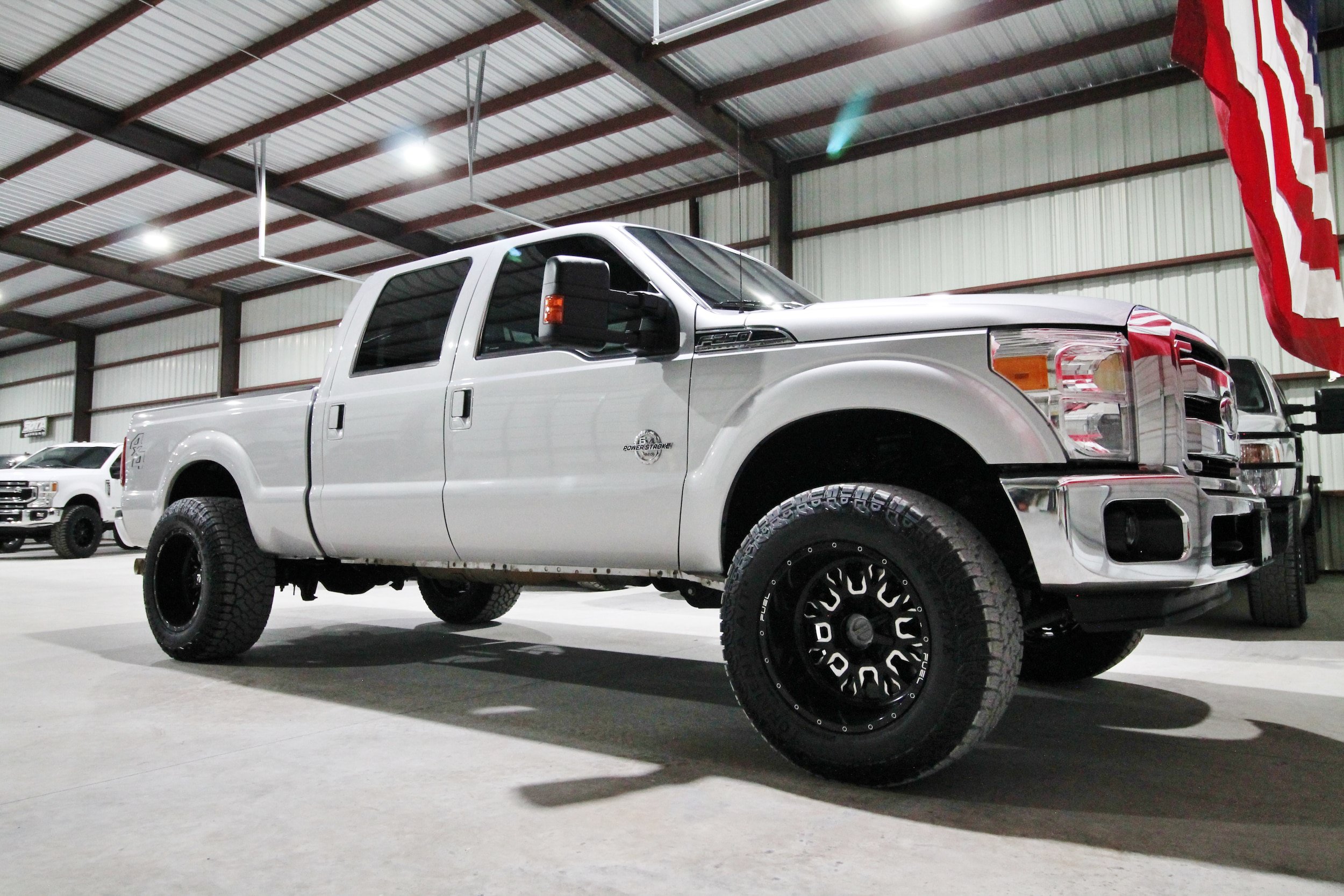 Used 2015 Ford F250 Lariat AWD/4WD image 16