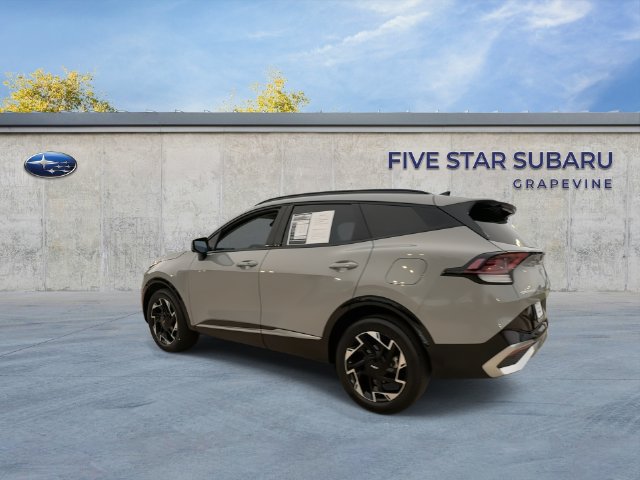 Used 2023 Kia Sportage SX AWD/4WD image 6
