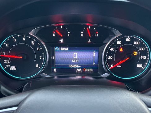 Used 2021 Chevrolet Equinox LT image 29