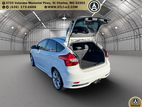 Used 2014 Ford Focus ST image 13