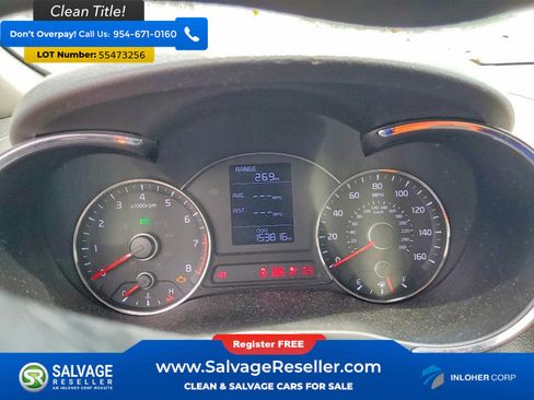 Used 2014 Kia Forte LX w/ Popular Package FWD image 12