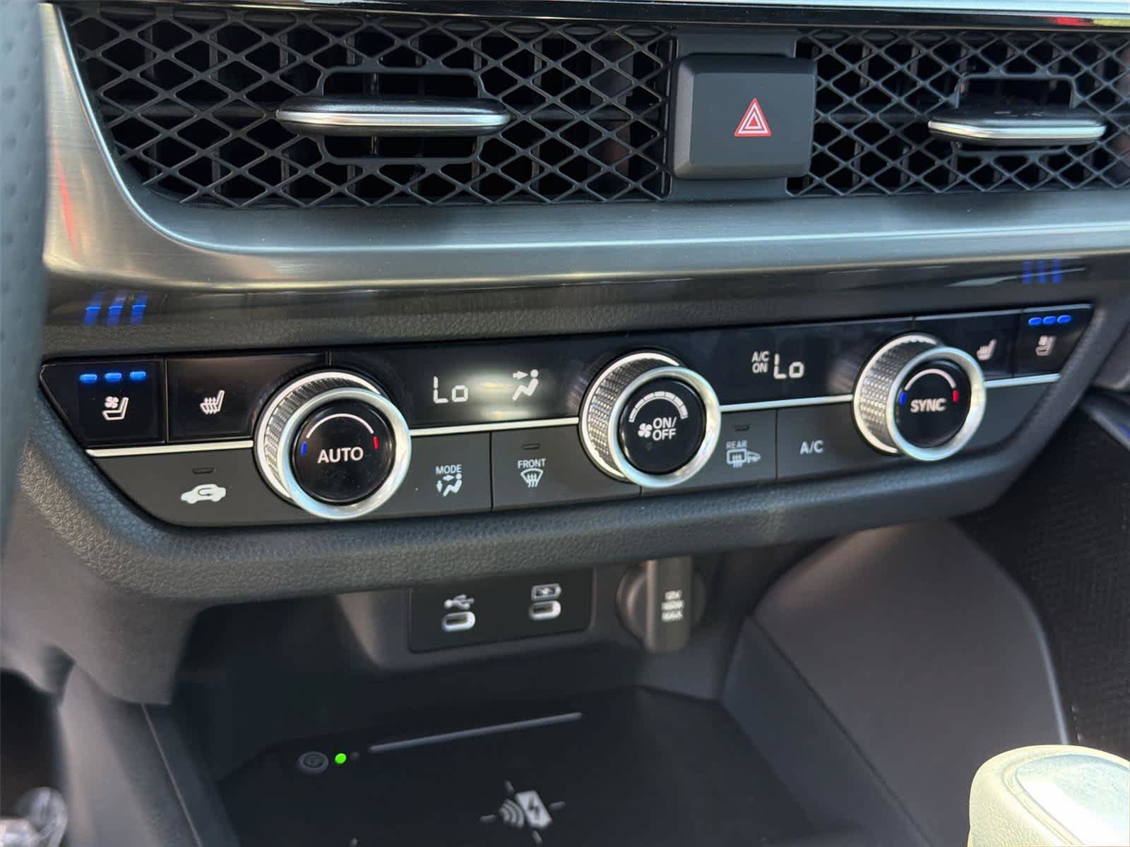 New 2026 Acura ADX A-Spec AWD/4WD image 36