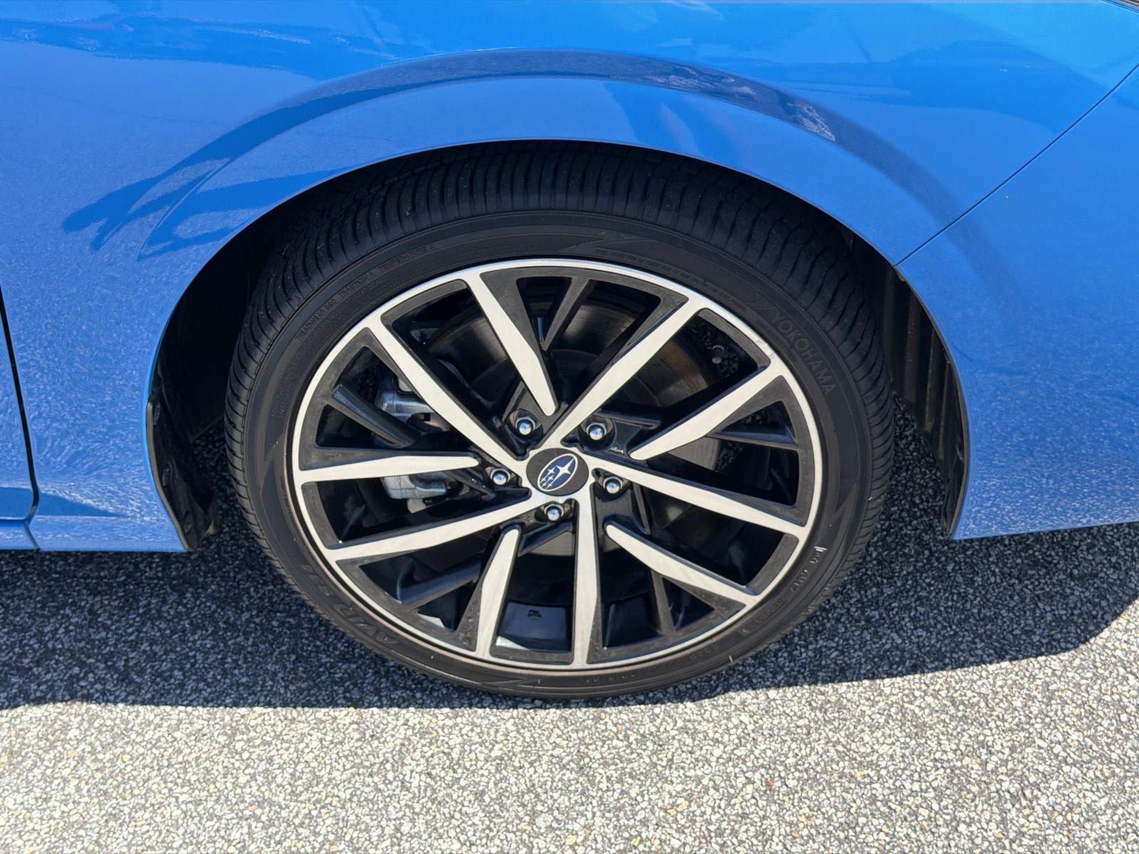 Certified 2024 Subaru Impreza 2.0i Sport AWD/4WD image 14