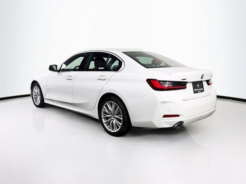 Used 2024 BMW 330i xDrive Sedan AWD/4WD image 5