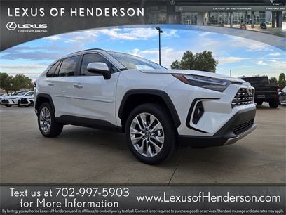 Used 2025 Toyota RAV4 Limited