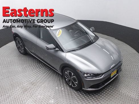 Used 2024 Kia EV6 Wind w/ Wind Technology Package AWD/4WD image 3