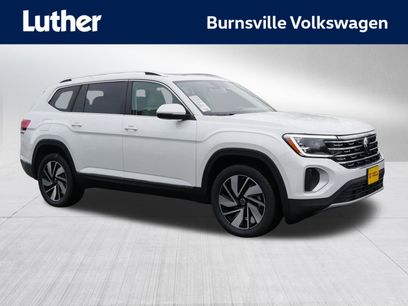New 2026 Volkswagen Atlas SEL